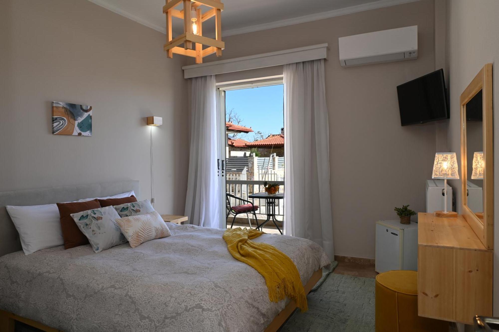 To Spitaki Dalamanara Exterior photo